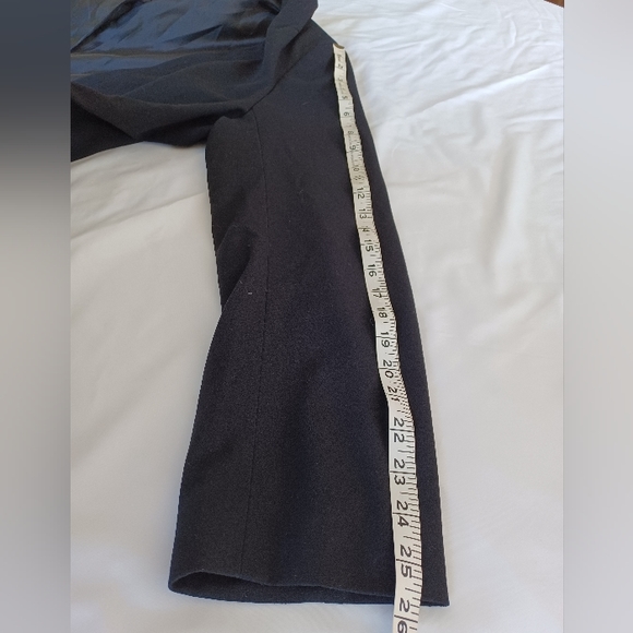 Ricki's Black Open-Front Blazer - Picture 8 of 9